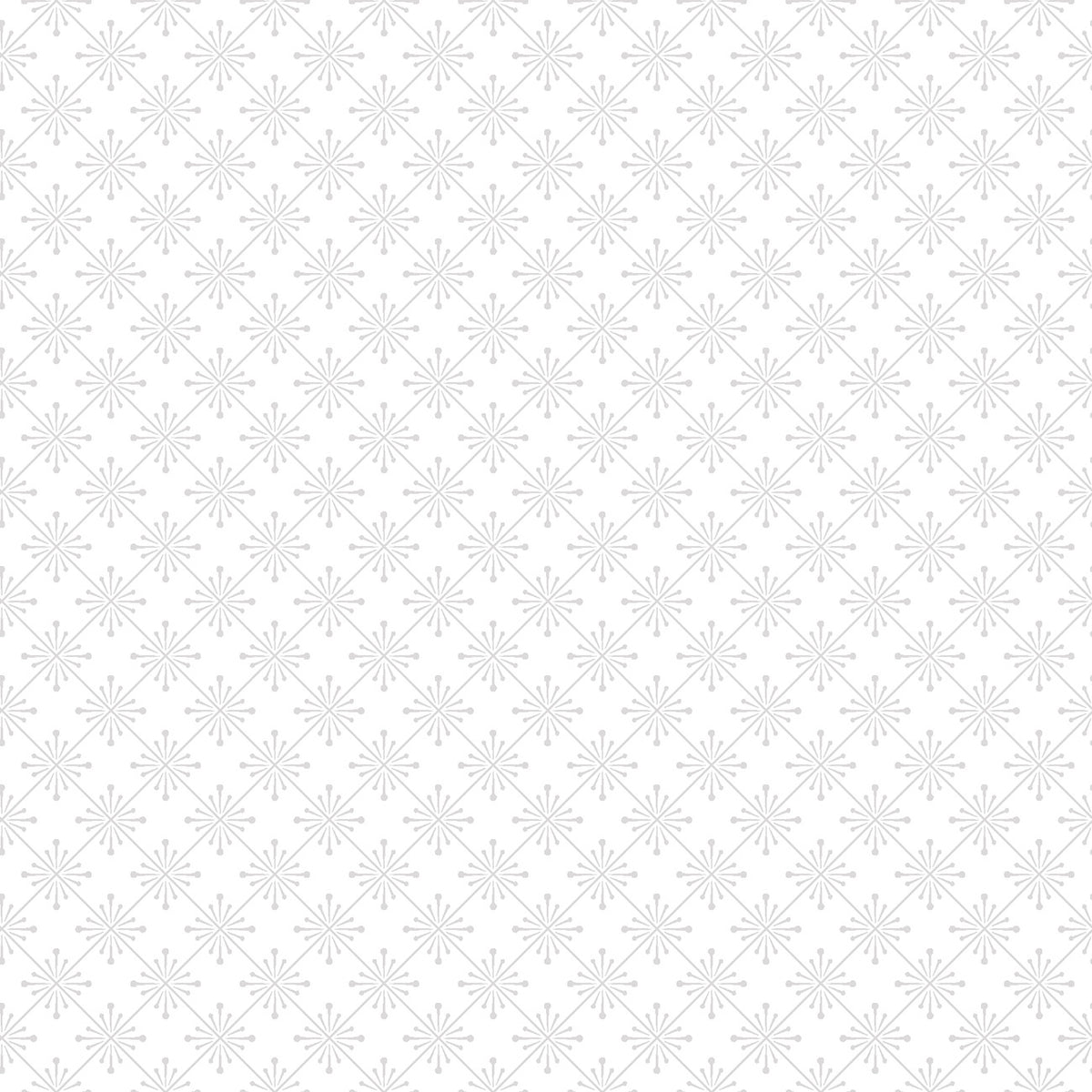Kimberbell Basics || White on White Sparkle || White
