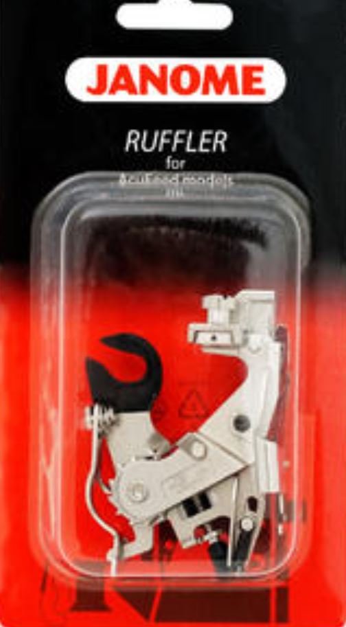 Janome Ruffler for AcuFeed Models