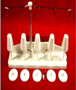 Janome Spools Stand (5 Threads) 859430009