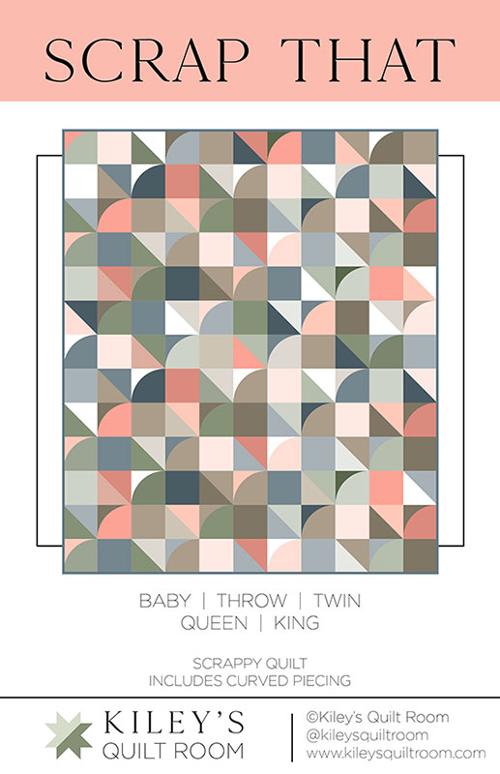 Scrap That || Quilt Pattern
