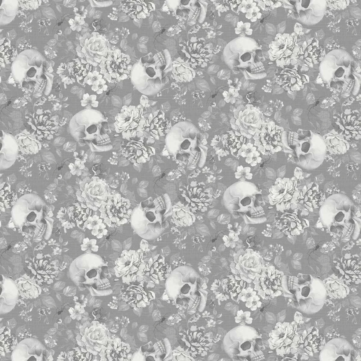 Pretty Scary || Skulls || Storm