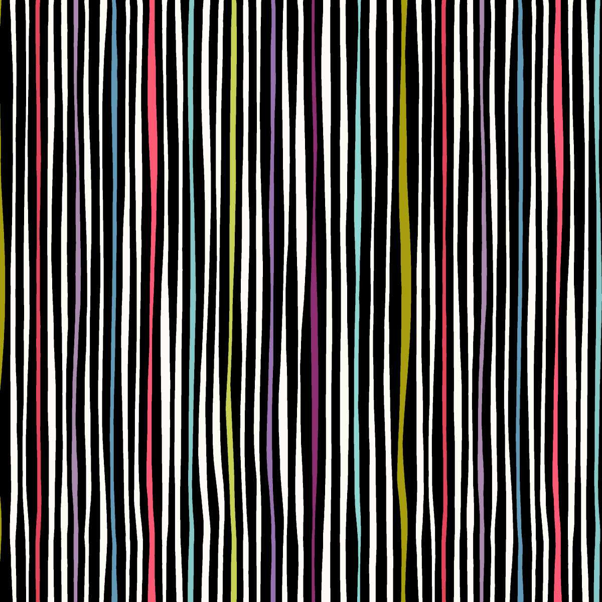 Meow Mix || Line || Black/Multi
