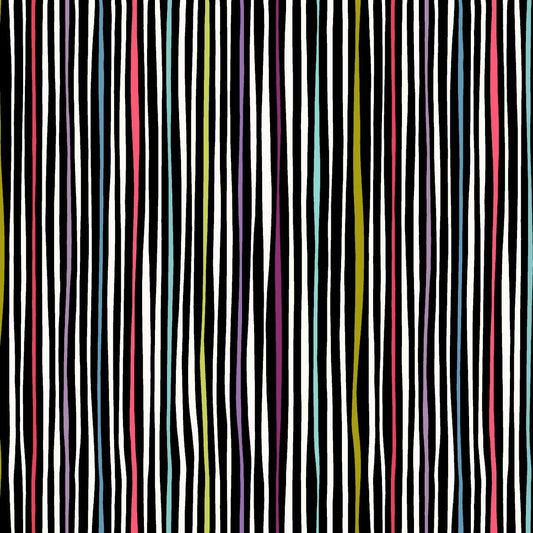 Meow Mix || Line || Black/Multi