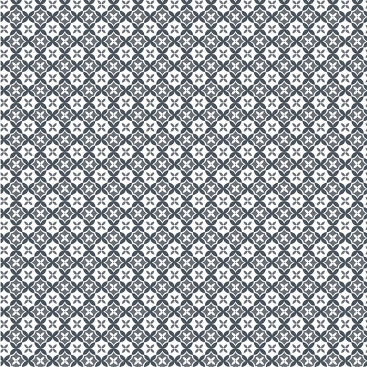 Le Petit Escargot || Aussie Quilt || Grey