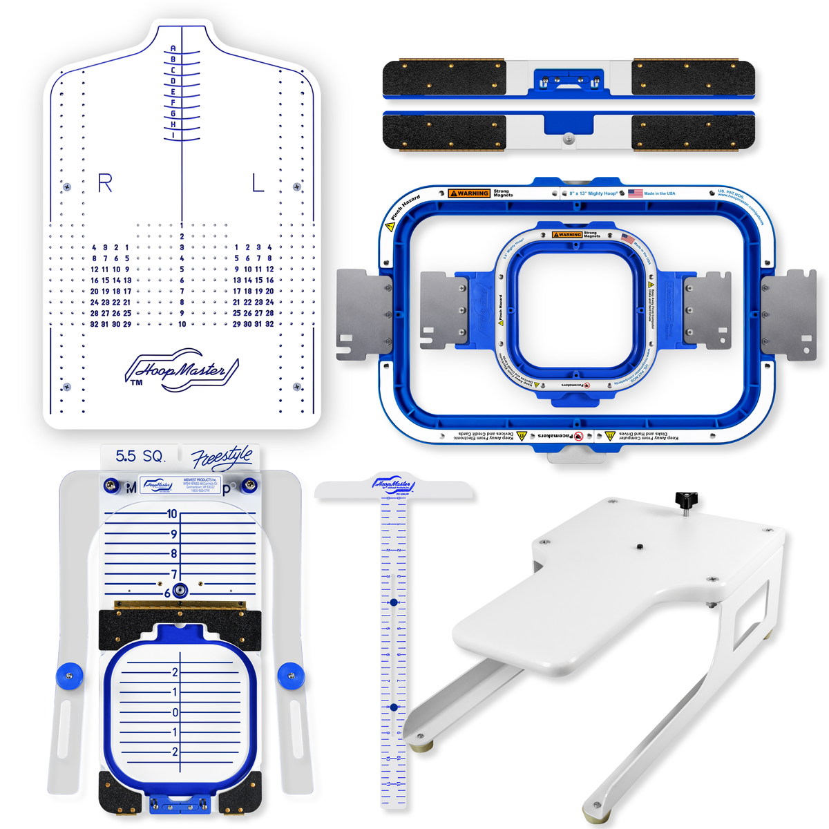 Mighty Hoop || Ultimate Starter Kit