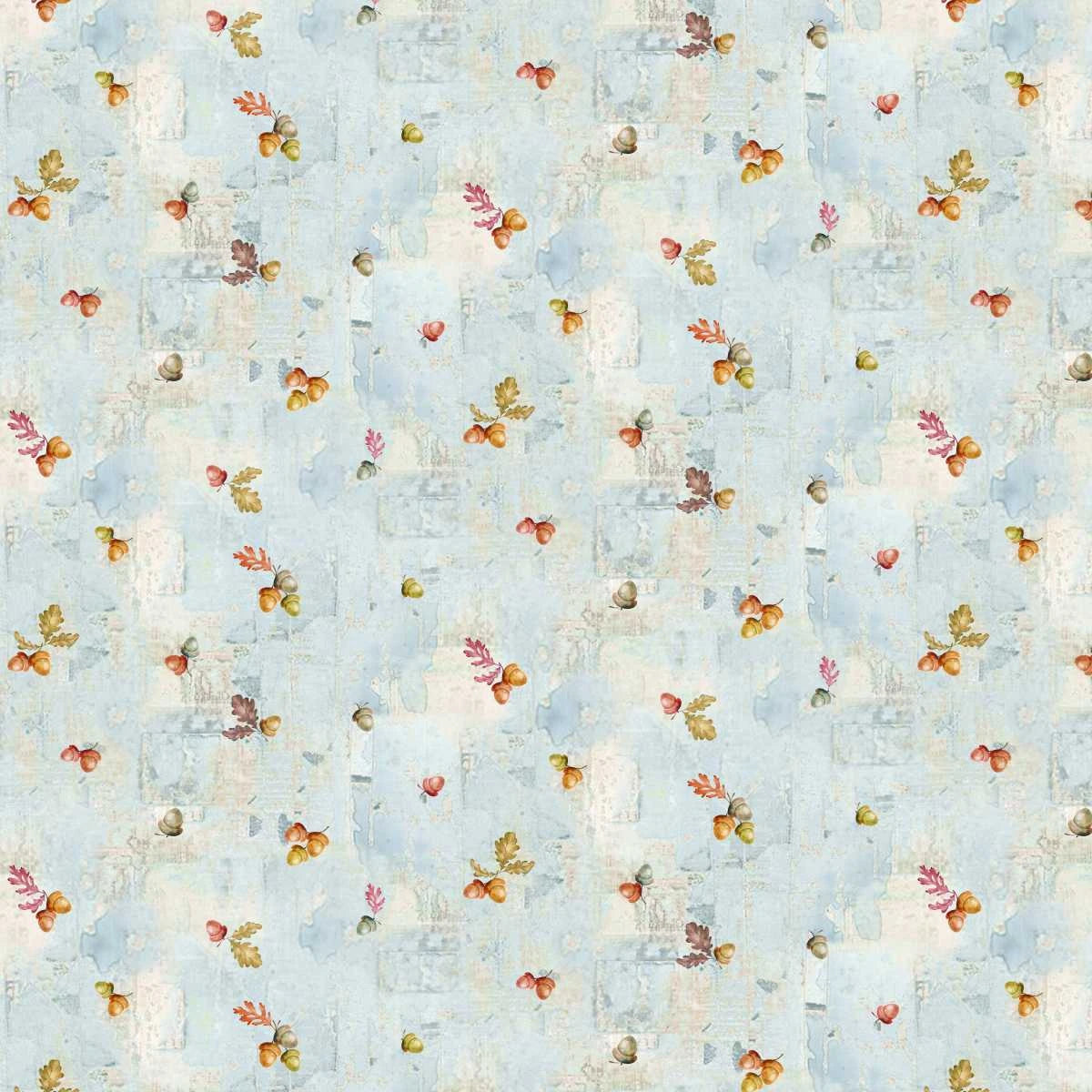 Free Falling || Acorns || Ice