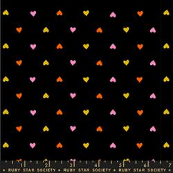 Trinketry || Black ||  Hearts