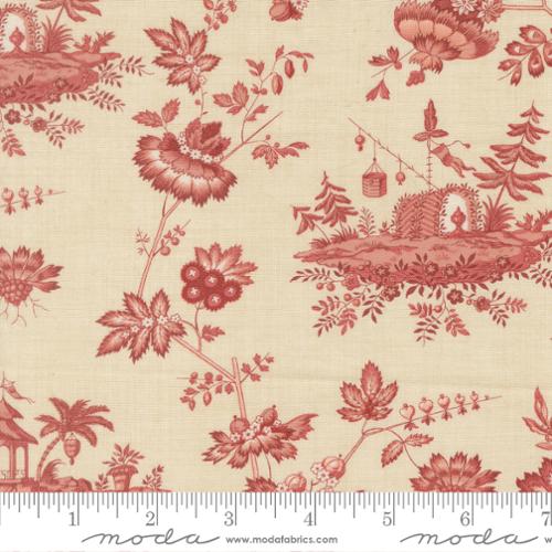 Fleur De Paris || Garance || Scenic