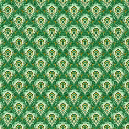 Wild Abandon Seduction Teal