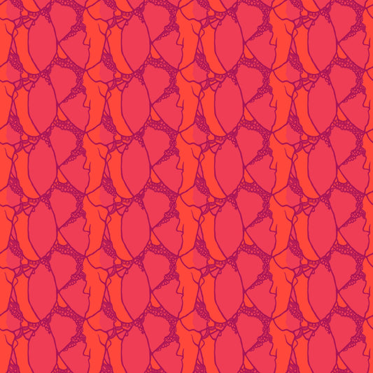 Wild Abandon Entangled Flame