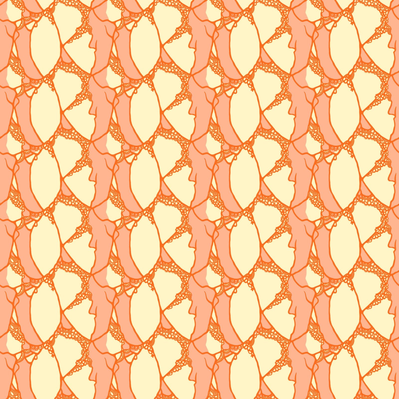 Wild Abandon Entangled Blush