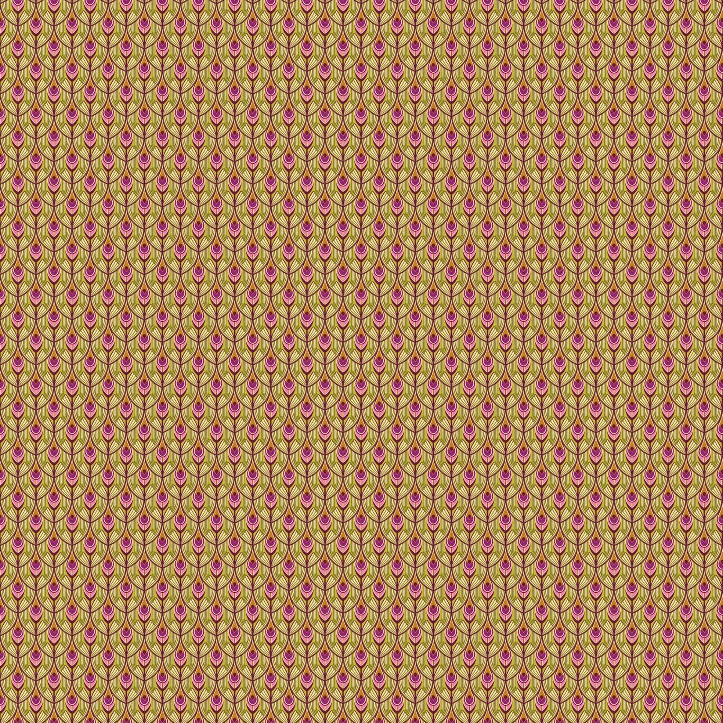 Wild Abandon Swagger Olive