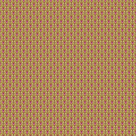 Wild Abandon Swagger Olive