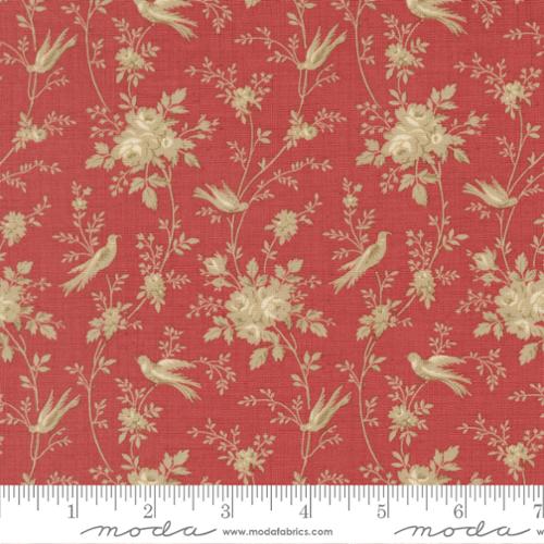 Fleur De Paris || Garance || Birds