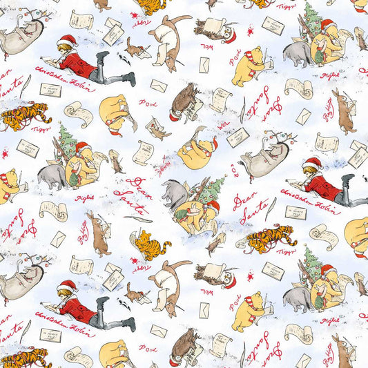 Christmas at Pooh Corner || Dear Santa || Snow