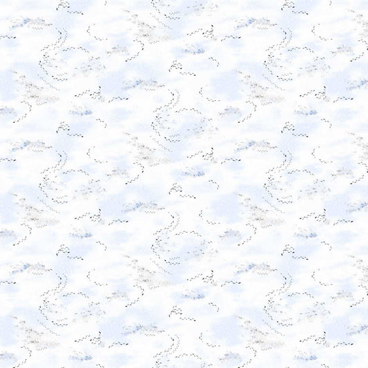 Christmas at Pooh Corner || Frosted Footprints || Snow