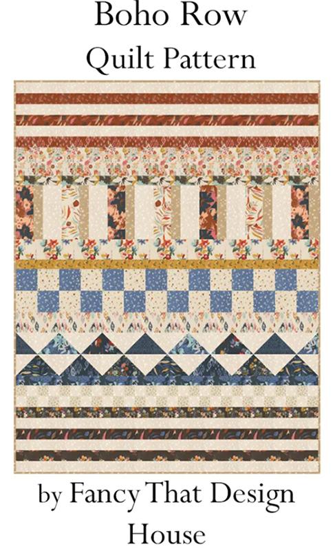 Boho Row By Fancy That Designs