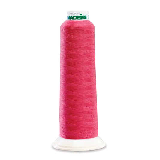 AeroLock Premium Serger Thread 2000yd 9090 Dark Pink