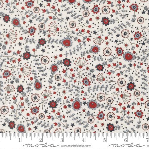 Independence Day || Vanilla || Floral