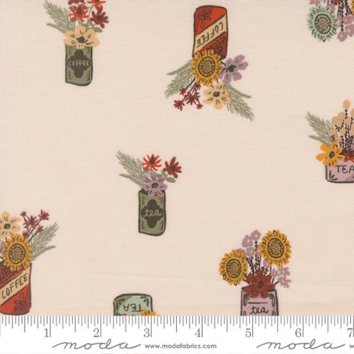Windfall || Multi || Vintage Novelty Flower Jars