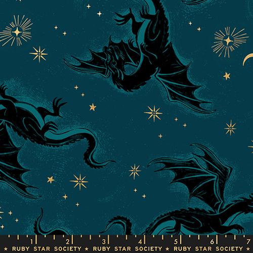 Fireglow || Etched Dragons || Galaxy