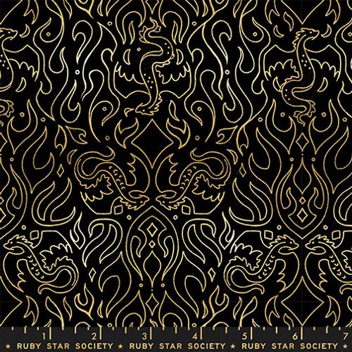 Fireglow || Scribe || Black