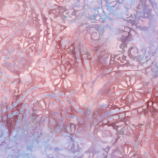 Paisley || Lilac