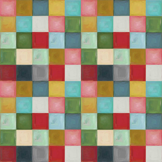 Holly Woods || Tiny Squares || Tertiary
