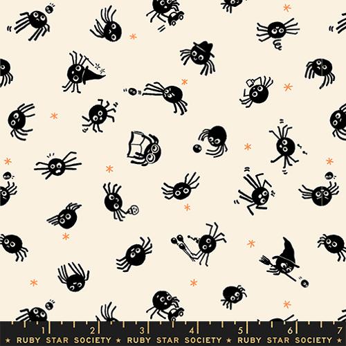 Freaky Familiars || Novelty Spiders || Natural