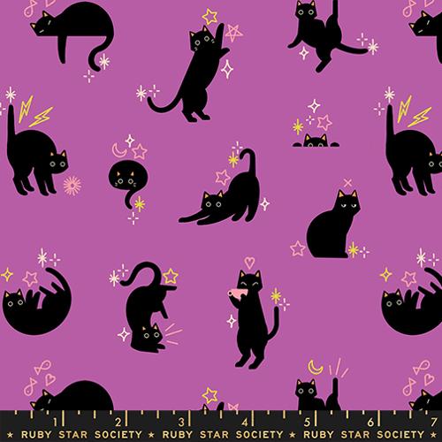 Freaky Familiars || Witchy Catwalk || Purple