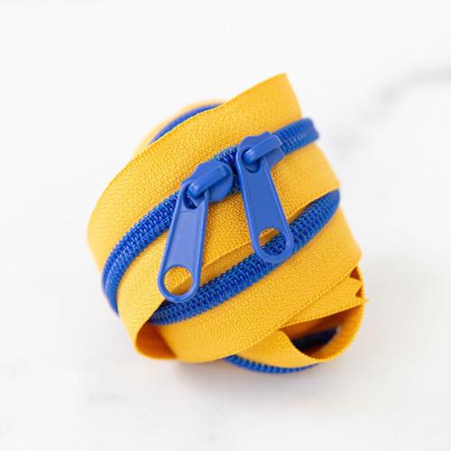 30" Zipper by Stitch Supply