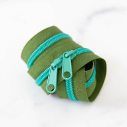 30" Zipper by Stitch Supply
