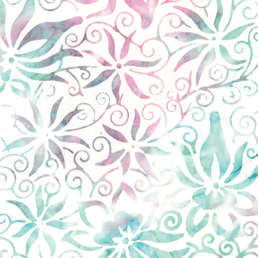 Orchid || White/Pastel