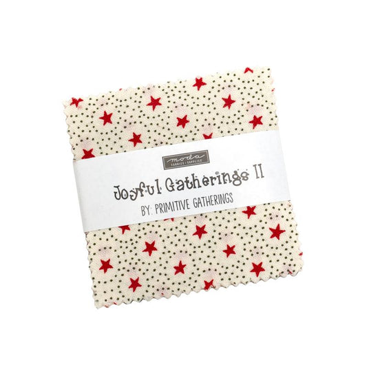 Joyful Gatherings II || Mini Charm Pack