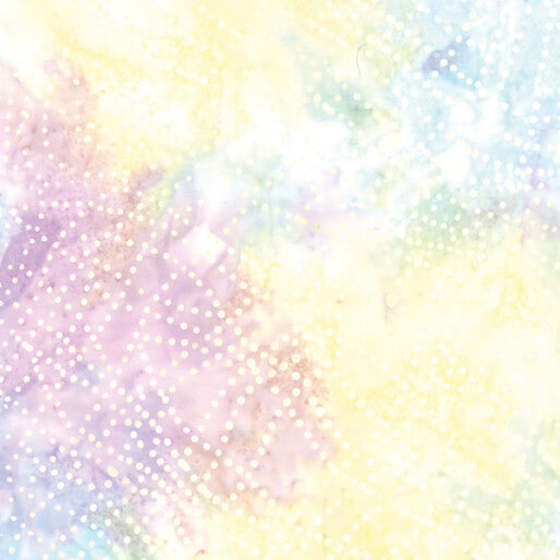 Bali Dot Craze ||  Dot Wave || Lilac/Multi