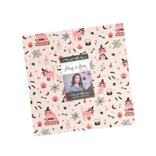 Purrs and Boos || Layer Cake¨