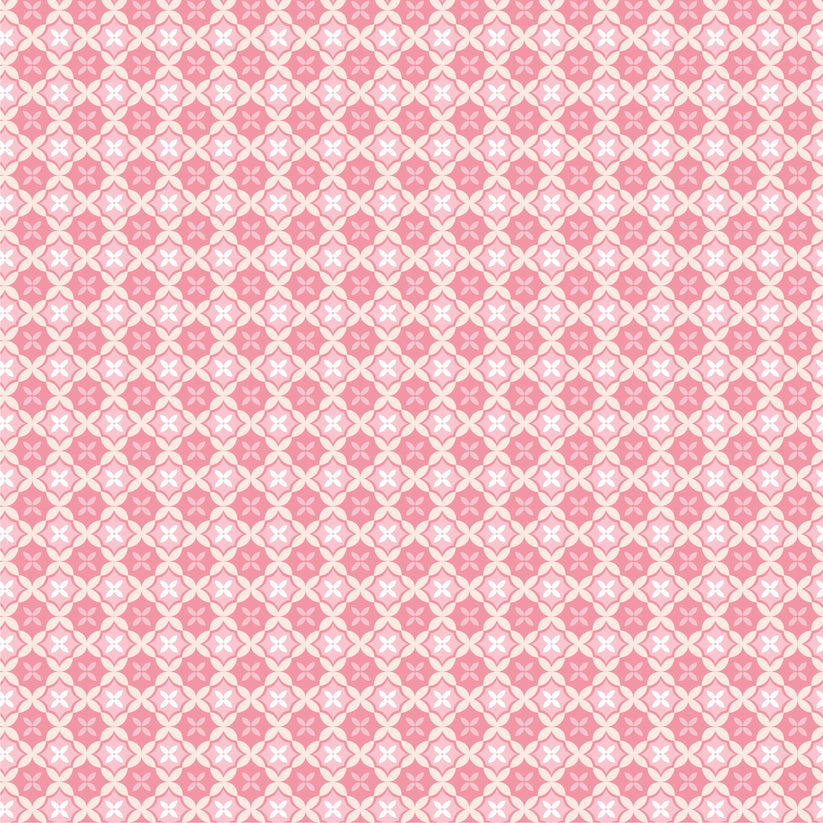 Le Petit Escargot || Aussie Quilt || Pink
