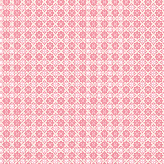 Le Petit Escargot || Aussie Quilt || Pink
