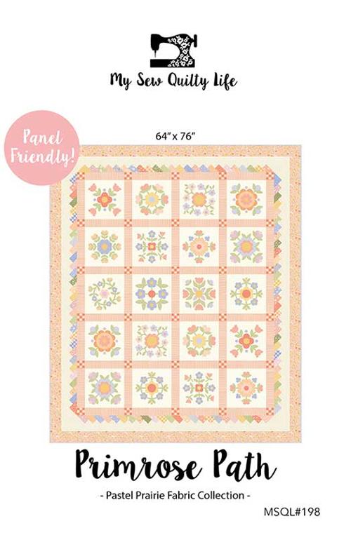Primrose Path BY My Sew Quilty Life