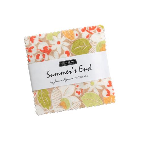 Summers End || Mini Charm