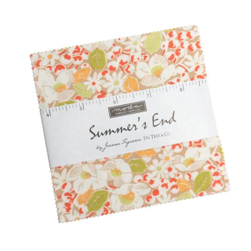 Summers End || Charm Pack