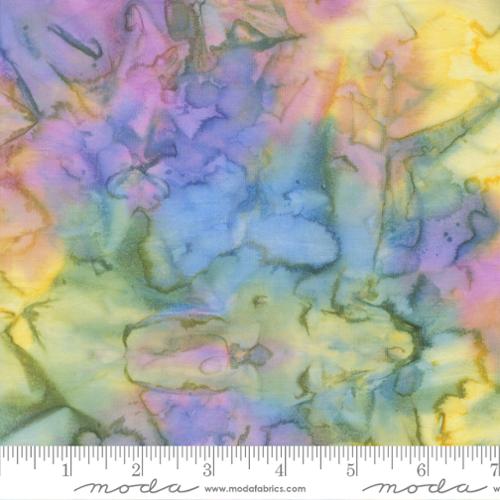 Mermaid Batiks || Jewel