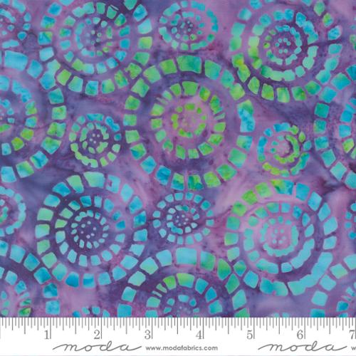 Mermaid Batiks || Amethyst