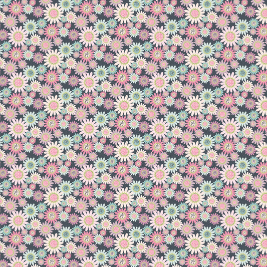 Le Petit Escargot || Sunny Daisies || Grey