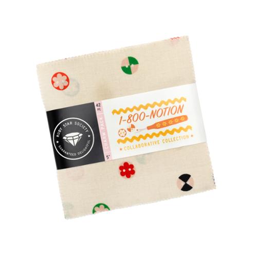 1 800 Notion || Charm Pack