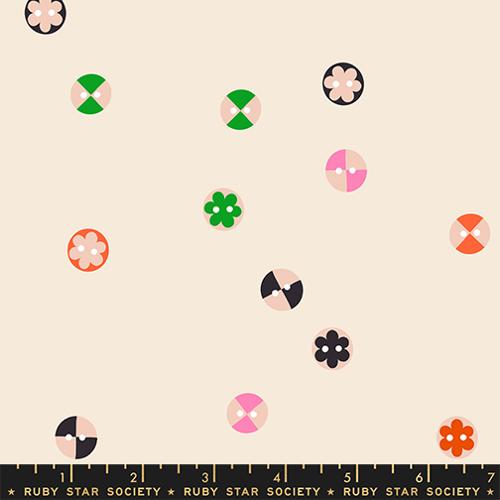 1 800 Notion || Novelty Buttons || Shell