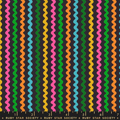 1 800 Notion || Ric Rac || Soft Black