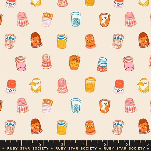 1 800 Notion || Retro Thimbles || Shell