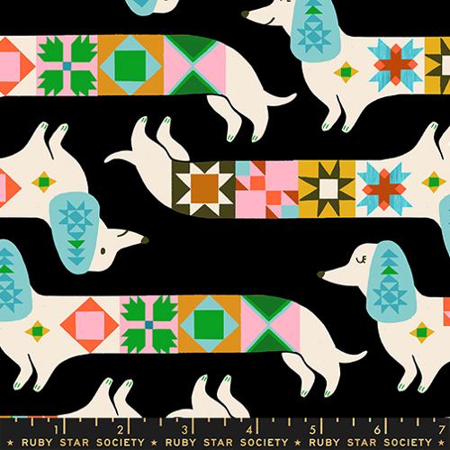 1 800 Notion || Quilty Dog || Soft Black
