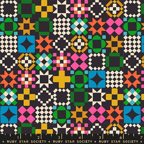 1 800 Notion || Quilty As Charged || Soft Black